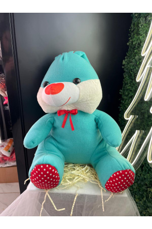 Mavi Peluş Tavşan – Sevimli Arkadaş