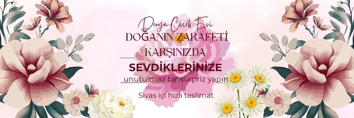 Derya Çiçek Evi 