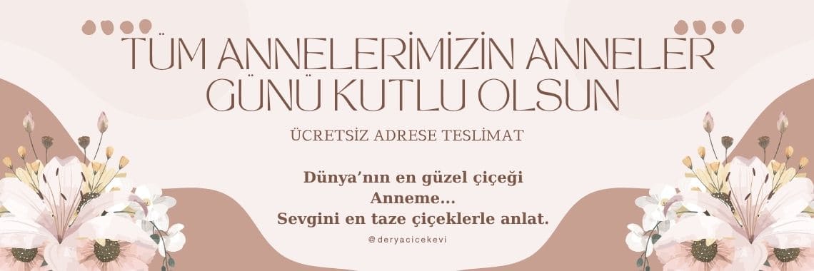 Derya Çiçek Evi 