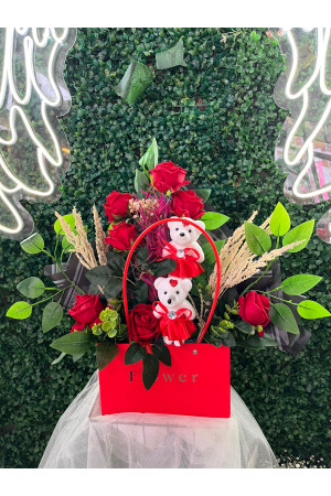 Sevimli Çanta Tasarım